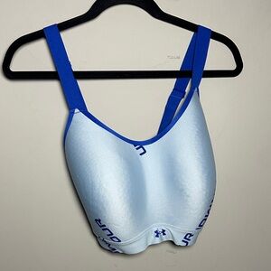 Under Armour Light Blue Sports Bra
